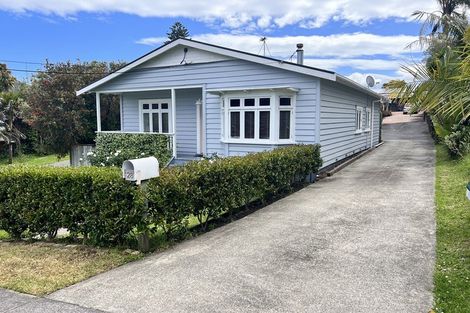 Photo of property in 28 Nikau Street, New Lynn, Auckland, 0600