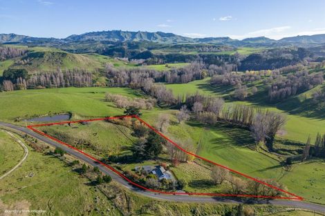 Photo of property in 164 Rotohiwi Road, Flemington, Waipukurau, 4282