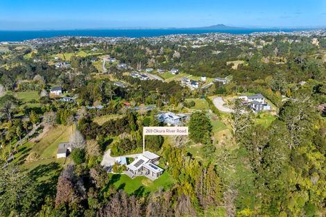 Photo of property in 269 Okura River Road, Okura, Albany, 0792