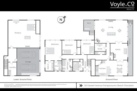 Photo of property in 92 Eatwell Avenue, Paraparaumu Beach, Paraparaumu, 5032