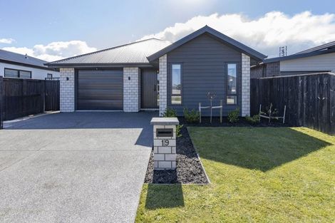 Photo of property in 19 Croydon Street, Woodend, 7610