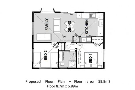 Photo of property in 10b Fernleigh Street, Kerepehi, 3671