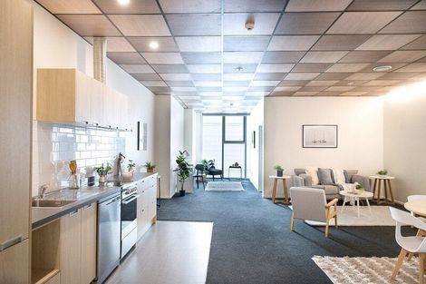 Photo of property in Te Kainga, 195 Willis Street, Te Aro, Wellington, 6011