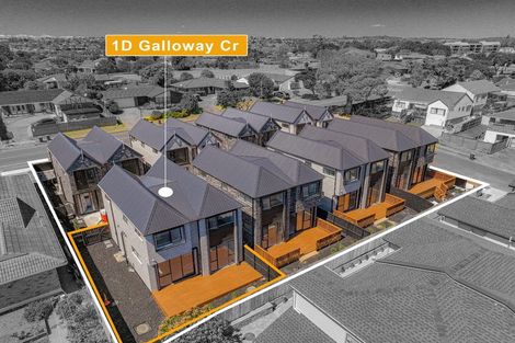 Photo of property in 1 Galloway Crescent, Farm Cove, Auckland, 2012