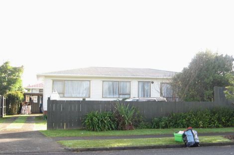 Photo of property in 1/44 Puriri Road, Manurewa, Auckland, 2102