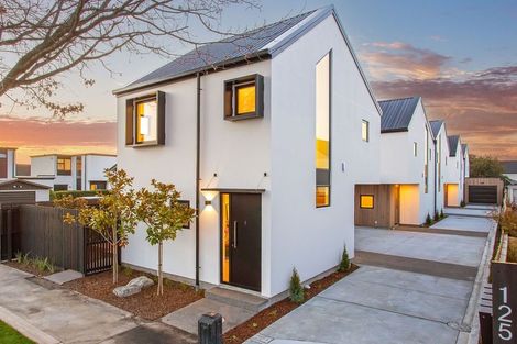 Photo of property in 1/125 Canon Street, Edgeware, Christchurch, 8013