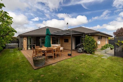 Photo of property in 37 Chert Street, Rolleston, 7614