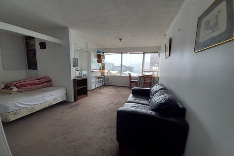 Photo of property in Churchill Flats, 213 The Terrace, Wellington Central, Wellington, 6011