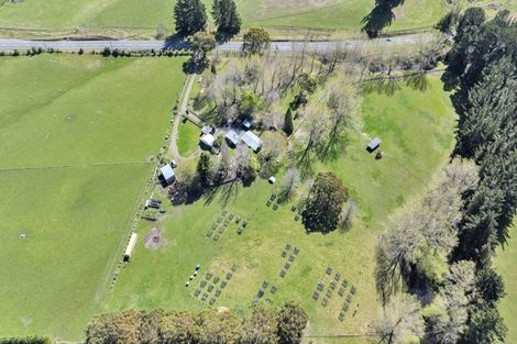 Photo of property in 2130 Omihi Road, Greta Valley, Amberley, 7483