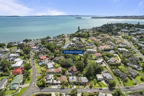 Photo of property in 1/23 Liston Crescent, Cockle Bay, Auckland, 2014