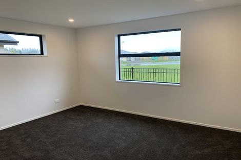 Photo of property in 8 Silverstone Loop, Rolleston, 7615