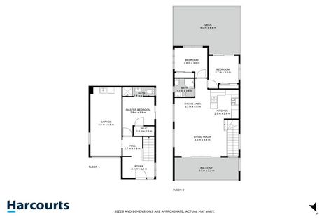 Photo of property in 65 Joseph Street, Flat Bush, Auckland, 2019