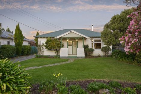 Photo of property in 132 Birdwood Avenue, Beckenham, Christchurch, 8023