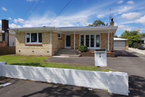 Photo of property in 6 Arawa Street, Frankton, Hamilton, 3204