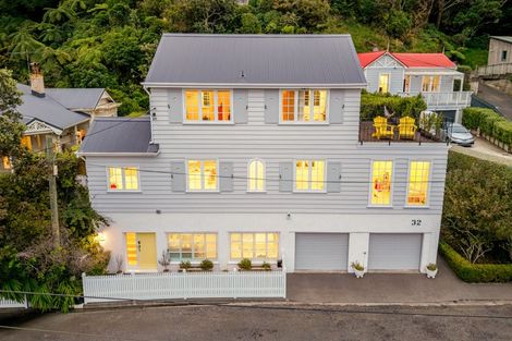 Photo of property in 32 Mccoll Street, Vogeltown, Wellington, 6021