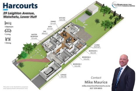 Photo of property in 29 Leighton Avenue, Waiwhetu, Lower Hutt, 5010