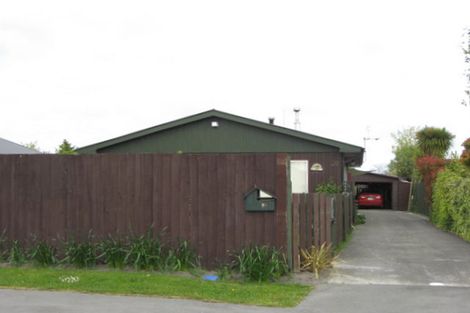 Photo of property in 20 Green Street, Rangiora, 7400