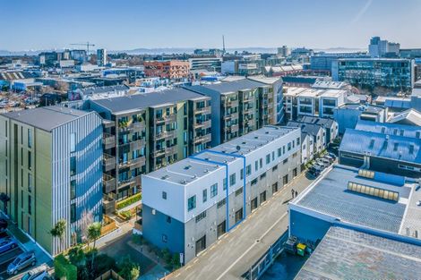 Photo of property in The Terraces, 12/36d Welles Street, Christchurch Central, Christchurch, 8011