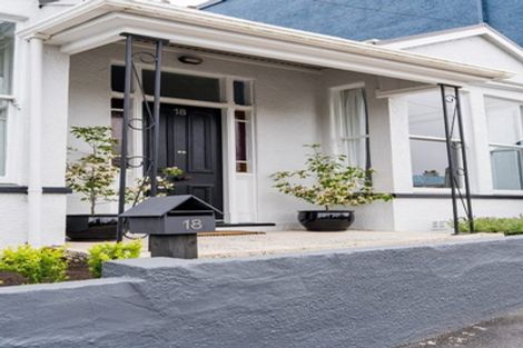 Photo of property in 18 Brown Street, Dunedin Central, Dunedin, 9016