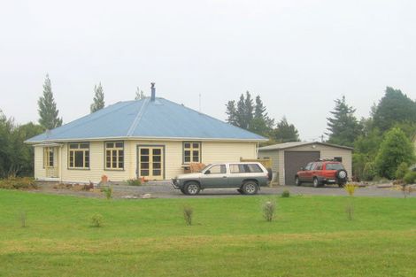 Photo of property in 6 Miharo Street, Rangataua, Ohakune, 4691