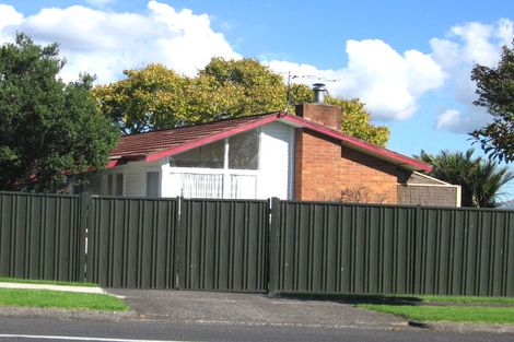 Photo of property in 107 Gills Road, Bucklands Beach, Auckland, 2014