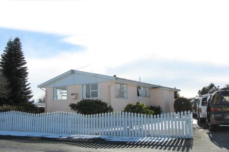 Photo of property in 17 Hopkins Road, Twizel, 7901