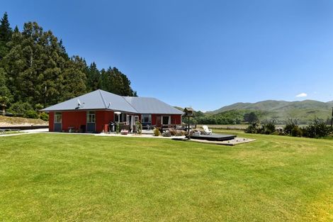 Photo of property in 641 Whitecliffs Road, Whitecliffs, Coalgate, 7673