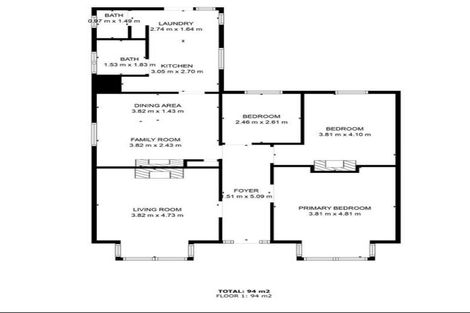 Photo of property in 6 Crown Street, North East Valley, Dunedin, 9010