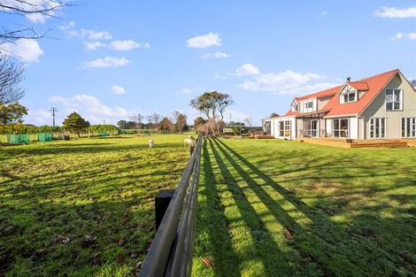 Photo of property in 1 Butler Street, Normanby, Hawera, 4614