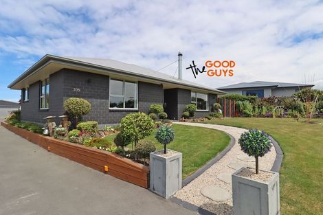 Photo of property in 335 Homestead Road, Weston, Oamaru, 9491