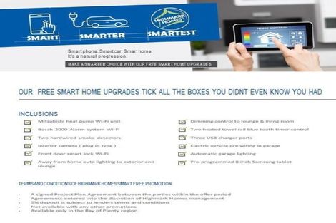 Photo of property in 6 Warlock Way, Papamoa, 3118