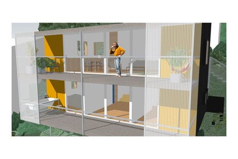 Photo of property in 16 Saint John Street, Aro Valley, Wellington, 6011