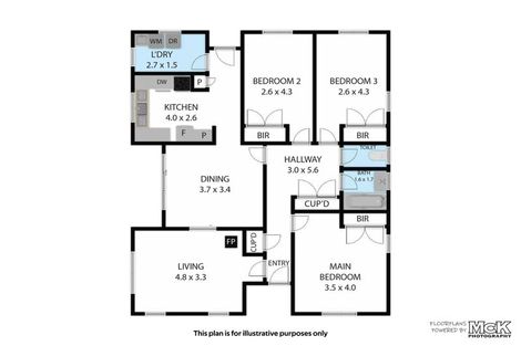 Photo of property in 146 Portia Street, Stratford, 4332