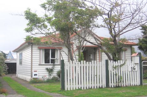 Photo of property in 16 York Street, Moera, Lower Hutt, 5010
