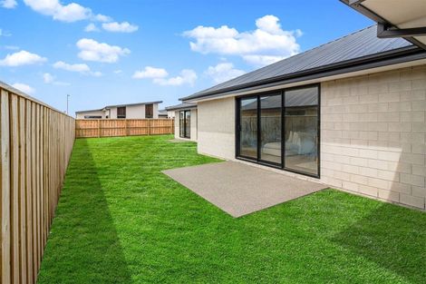 Photo of property in 11 Hayshed Street, Rolleston, 7614