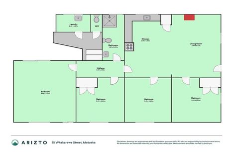 Photo of property in 35 Whakarewa Street, Motueka, 7120