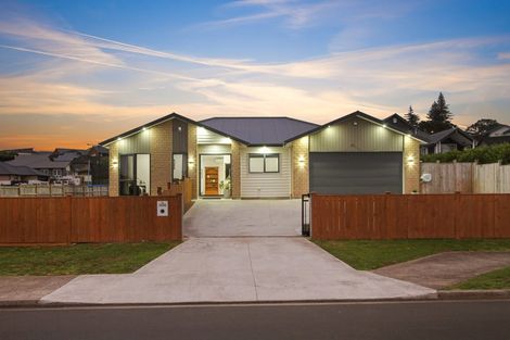 Photo of property in 16 Catherine Mclean Road, Pukekohe, 2120