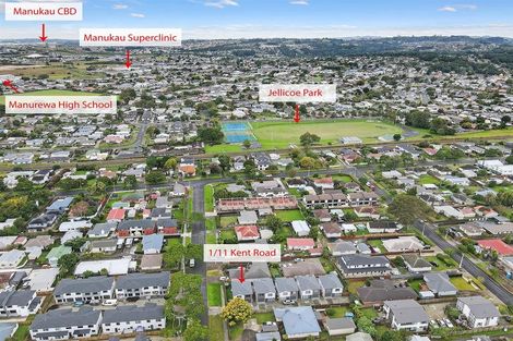 Photo of property in 11a Kent Road, Manurewa, Auckland, 2102