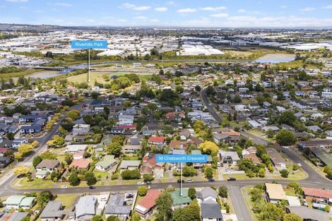 Photo of property in 38 Chatsworth Crescent, Pakuranga Heights, Auckland, 2010