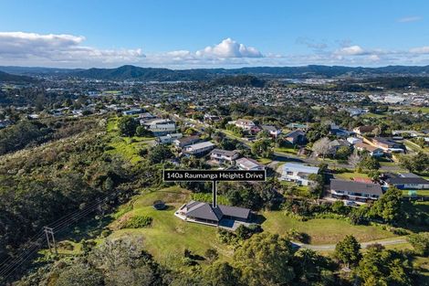 Photo of property in 140a Raumanga Heights Drive, Raumanga, Whangarei, 0110