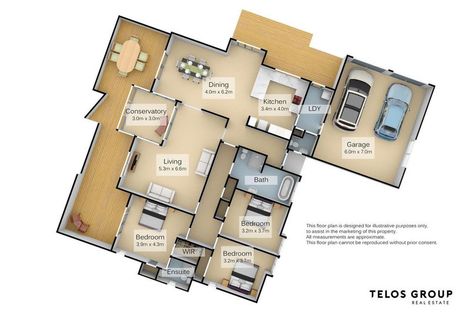 Photo of property in 106 Christie Avenue, Te Awamutu, 3800