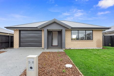 Photo of property in 58 Skibbereen Drive, Halswell, Christchurch, 8025