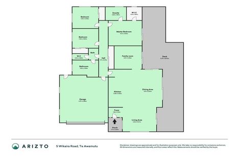 Photo of property in 5 Wikaira Road, Te Awamutu, 3800