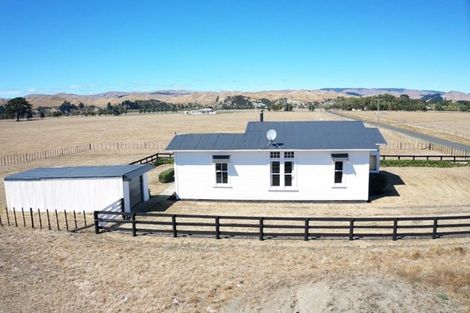 Photo of property in 313 Gaisford Road, Kumeroa, Dannevirke, 4972