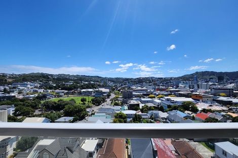 Photo of property in Melksham Towers, 804/131 Brougham Street, Mount Victoria, Wellington, 6011