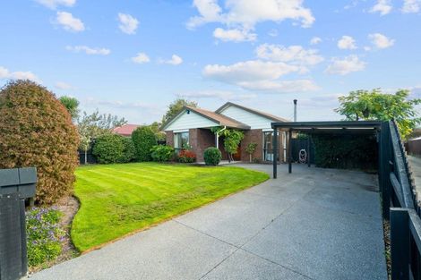 Photo of property in 1/137 Gilberthorpes Road, Hei Hei, Christchurch, 8042