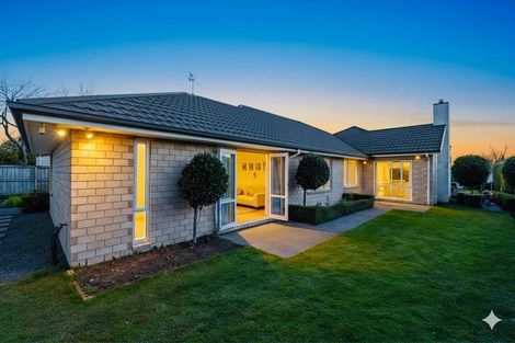 Photo of property in 57 Westpark Drive, Burnside, Christchurch, 8053