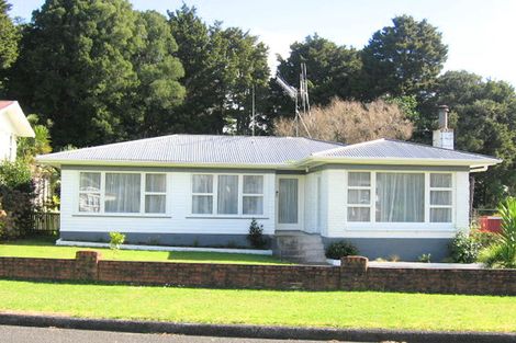 Photo of property in 43 Huia Street, Whau Valley, Whangarei, 0112