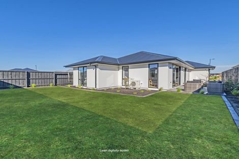Photo of property in 87 Avanda Avenue, Rolleston, 7615