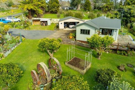 Photo of property in 73 Pukekauri Road, Waikino, Waihi, 3682